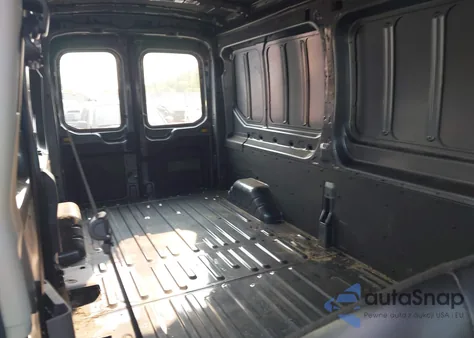 2021 Ford Transit-250 из США, поврежденный, VIN 1FTBR1C8XMKA71142